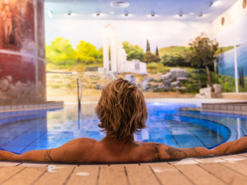 Siebenquell GesundZeitResort in Bad Weißenstadt am See: Erholung in Therme mit Hotel, SPA und Sauna