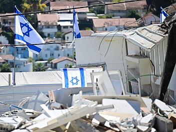 Au&szlig;enminister Wadephul in Israel