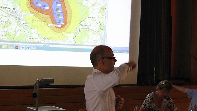 So zeigt sich die Schallentwicklung.