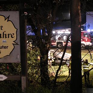 Tödlicher Unfall nach Verfolgungsjagd