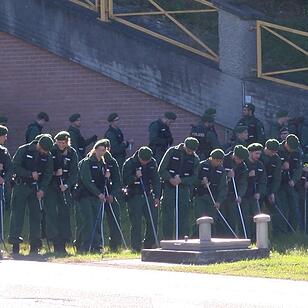 Heckenschütze feuert auf fahrende Autos bei Schnaittach