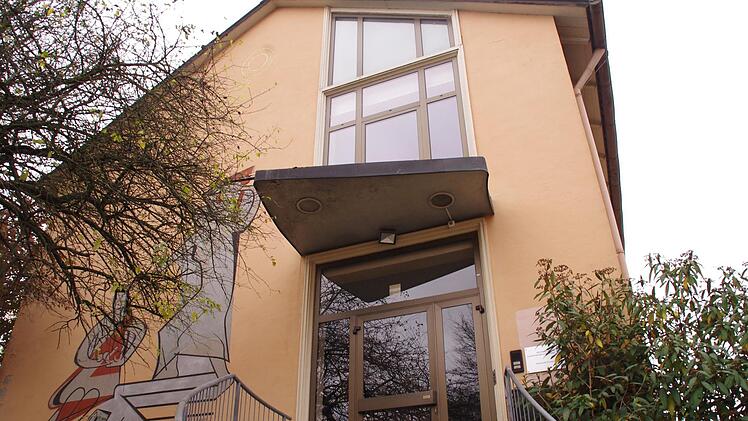 Der Außenstelle des Amtes für Ernährung, Landwirtschaft und Forsten in Kronach droht die Schließung. Foto: Marco Meißner