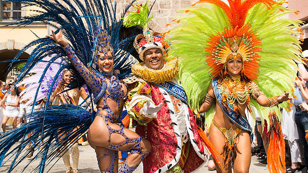 Coburg: Samba-Festival 2022 findet statt