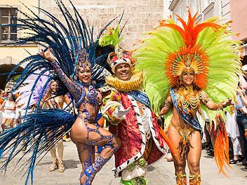 Coburg: Samba-Festival 2022 findet statt