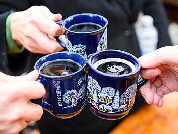 Kreis Ansbach: Glühweinmarsch mit 300 Teilnehmern legt Verkehr lahm