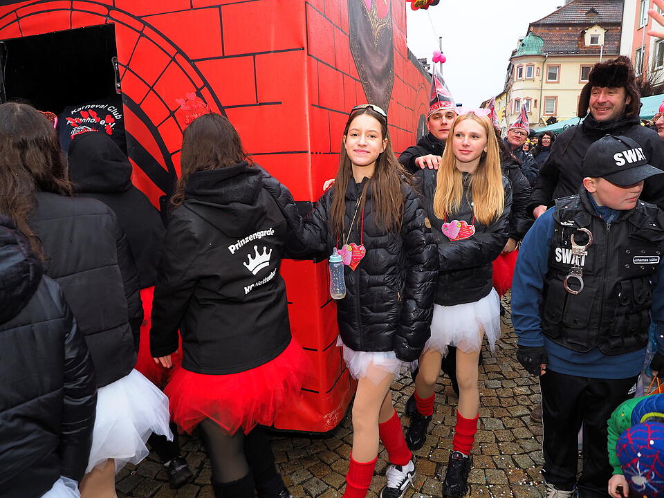 Bad Br&uuml;ckenau feiert Fasching!