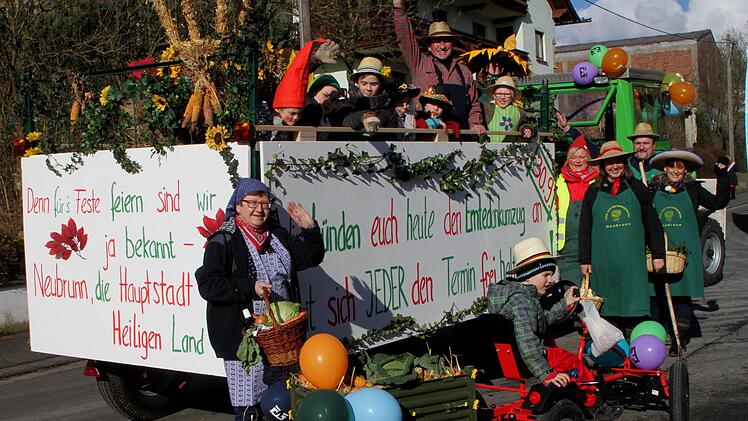 Der Obst- und Gartenbauverein lud schon zum großen Kreis-Erntedankfest ein und bat, den Termin freizuhalten.Geiling