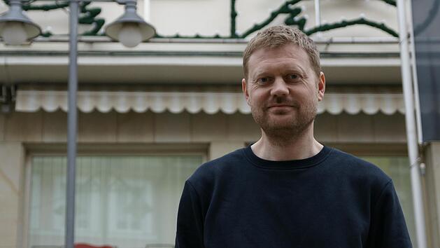 Markus Popp hat erst kürzlich die Kämmerei im Bad Brückenauer Rathaus übernommen. Den 39-Jährigen erwarten große aufgaben. Foto: Steffen Standke