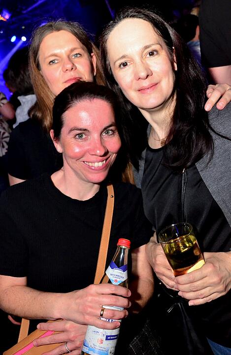 Live on Stage &ndash; die CHICOLORES!