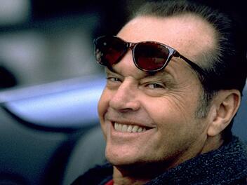 F&uuml;r seine Rolle in "Besser geht's nicht" wurde Jack Nicholson mit dem Oscar ausgezeichnet.