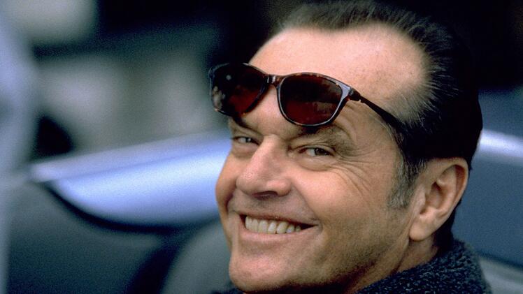 F&uuml;r seine Rolle in "Besser geht's nicht" wurde Jack Nicholson mit dem Oscar ausgezeichnet.