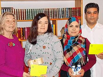 Basteln f&uuml;r den guten Zweck