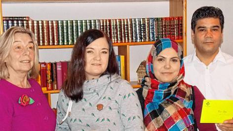 Basteln f&uuml;r den guten Zweck