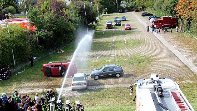 Impressionen vom Aktionstag   Richard Sänger
