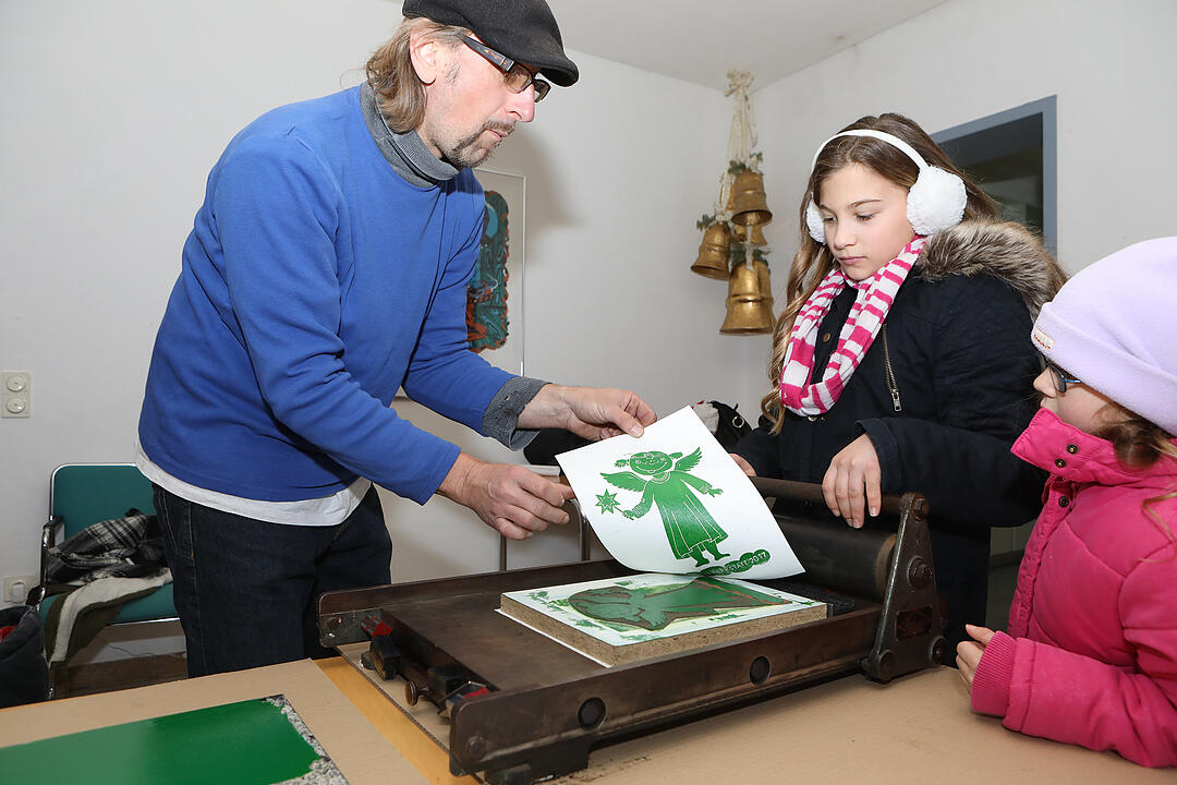 Forchheim; Himmelswerkstatt; Foto: Barbara Herbst