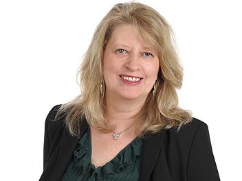 Bürgermeisterkandidatin Karin Bayer Foto: privat