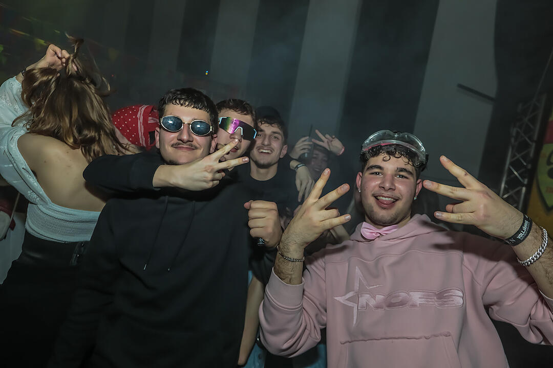 Fasching 2025 in Schweinfurt!