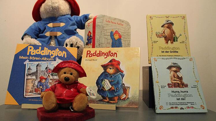Der Paddington Bär ist nach einem Londoner Bahnhof benannt.
