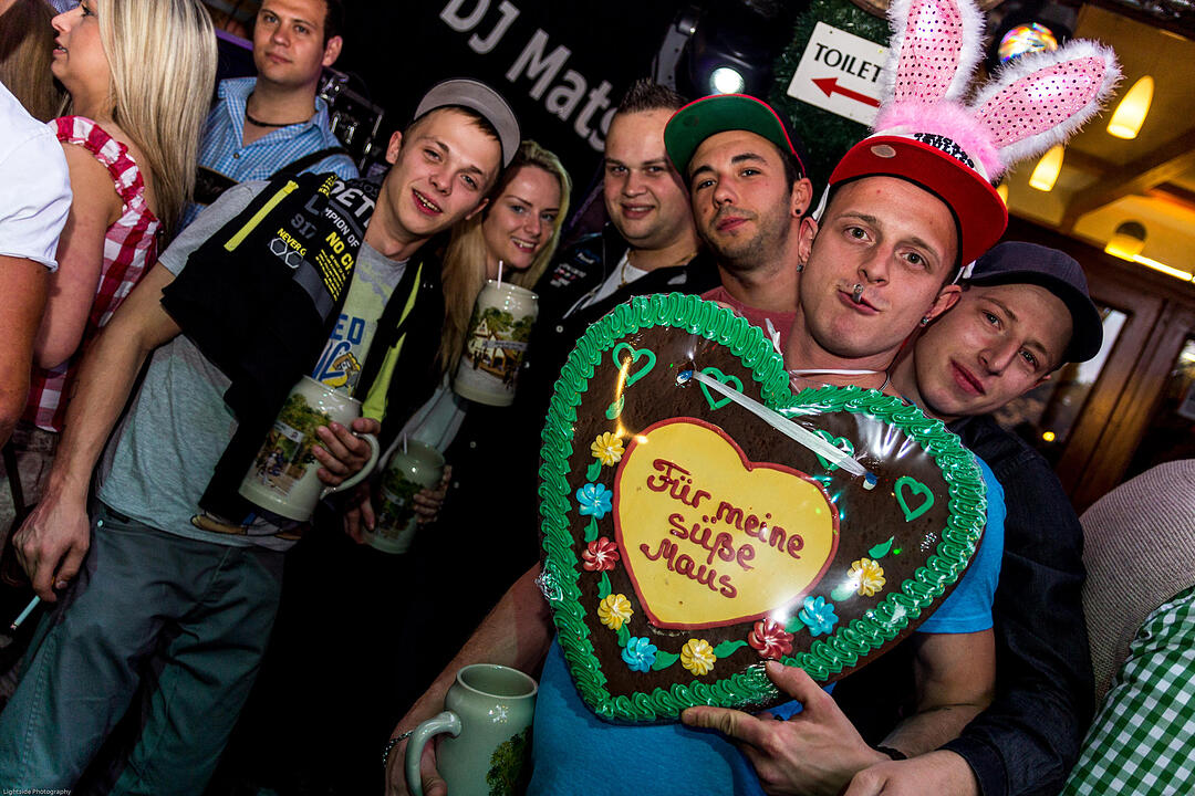 30.05.2015 Erlangen - Bergkirchweih Tag 10