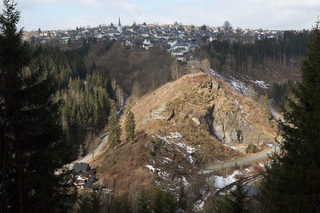 SoS Nordhalben Lkr. KC; Foto: Barbara Herbst