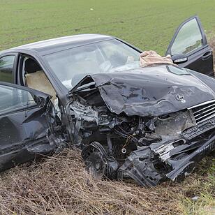 Mann stirbt bei Unfall in Fürth