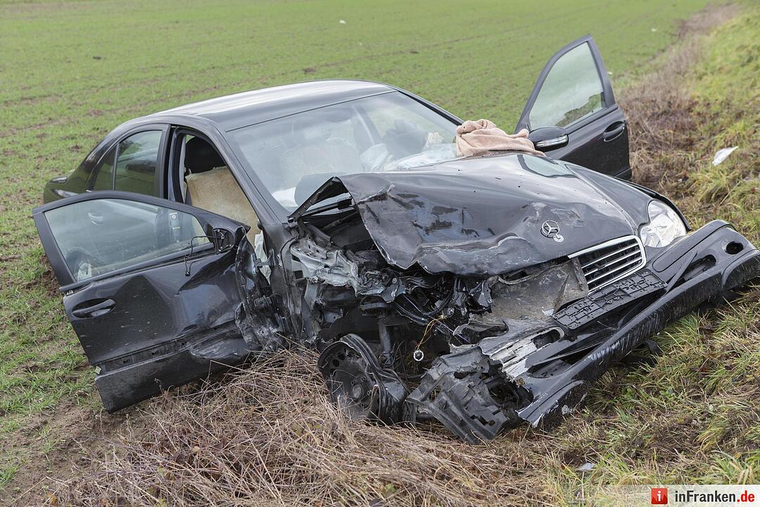Mann stirbt bei Unfall in Fürth