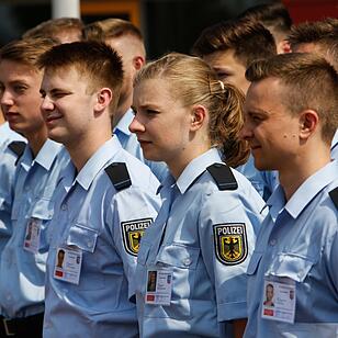 Das ist die neue Schule der Bundespolizei in Bamberg
