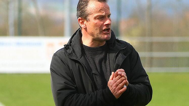 Armin Eck hat zum zweiten Mal in seiner Karriere als Trainer beim SV Friesen angeheuert. Foto: Monika Limmer