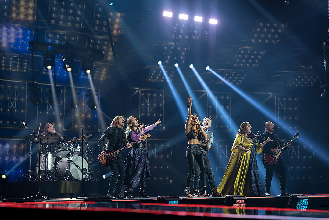 Die Helene Fischer-Show