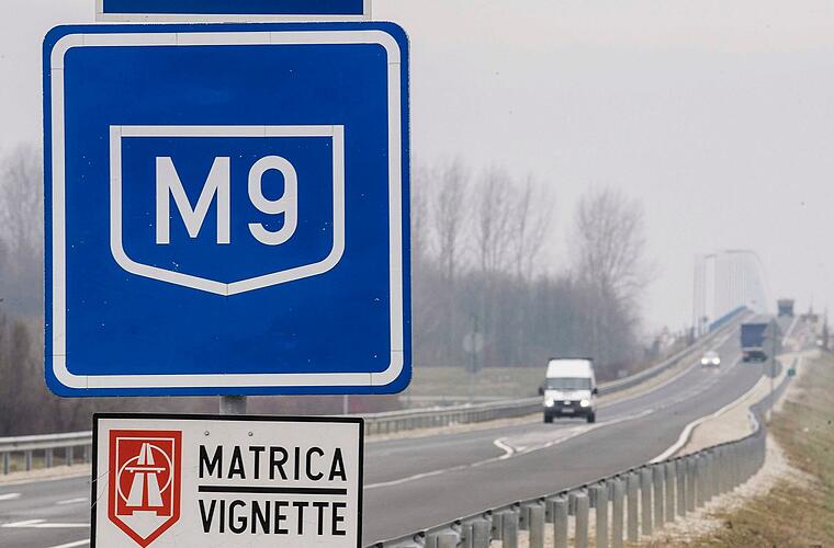 BGH: Hohe Maut-Nachforderungen aus Ungarn zulässig