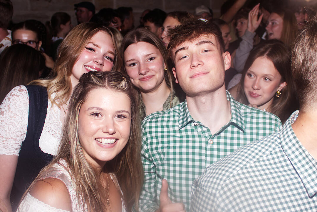 Endlich wieder Annafest!