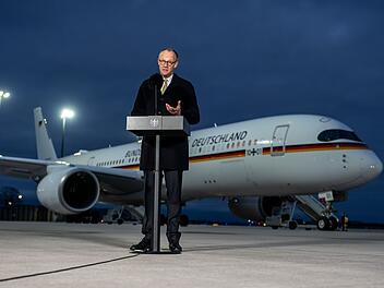 Bundeskanzler Merz besucht China