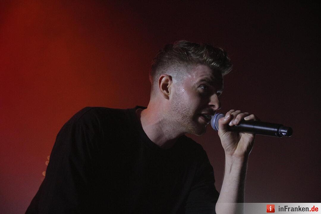 Rock im Park 2016 - Olsen