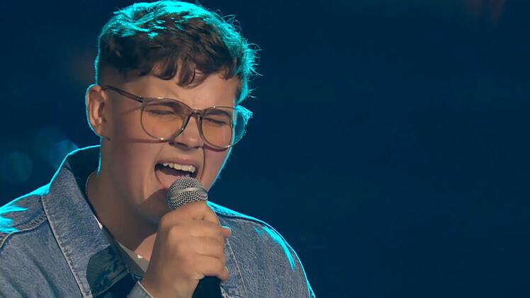 An ihm h&auml;ngt Nicos Herz: Marvin Tapper