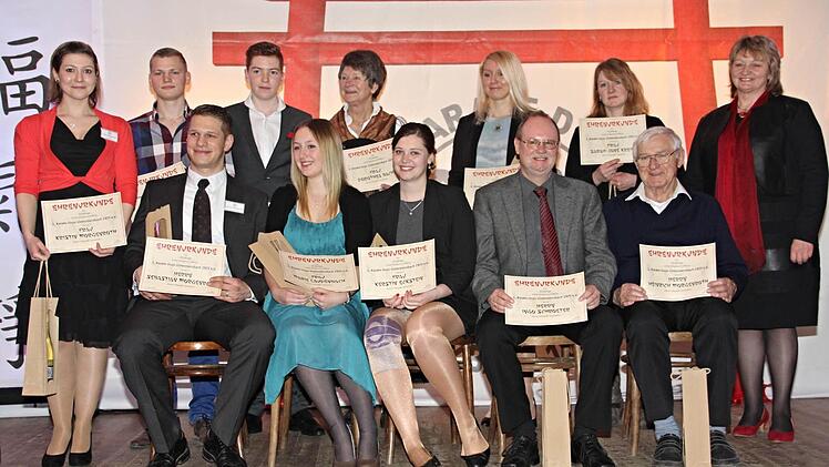 15 und 10- Jahre