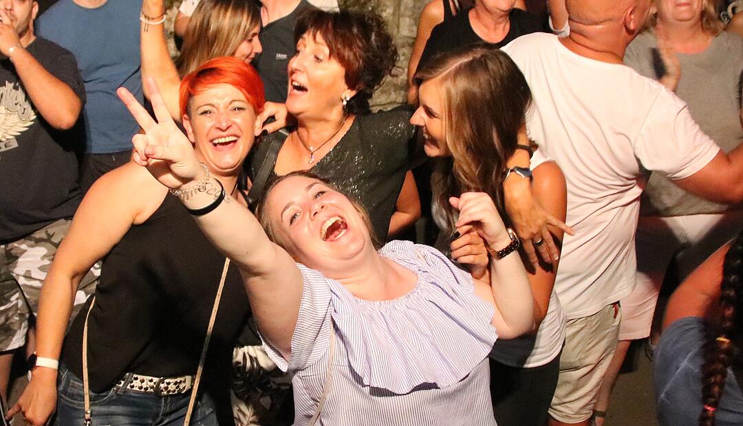 Der Annafest-Mittwoch 2018 in Forchheim