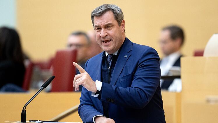 CSU-Chef Söder