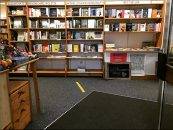 "Letzte Buchhandlung" im Raum Kronach schließt - "Lesezeichen"-Ende naht