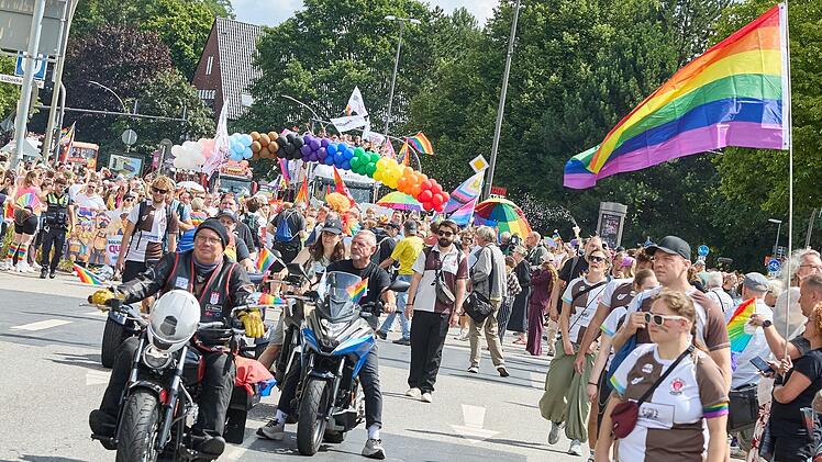 Christopher-Street-Day in Bayreuth wird nach Anschlag in Berlin abgesichert