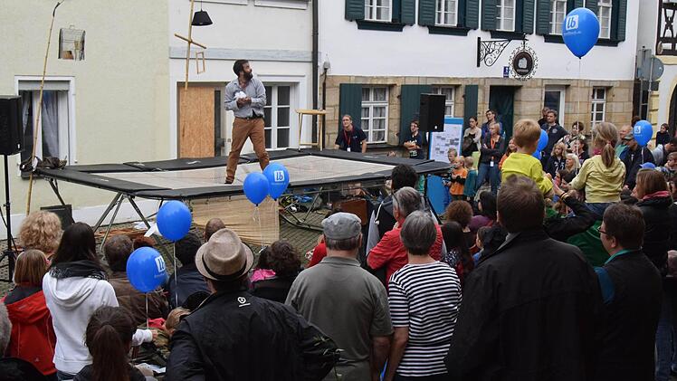 ZirkArt 2014. Foto: Ronald Rinklef