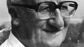 Fast 30 Jahre bewirtschaftete Karl Lungmuß - er verstarb am 17. April 1989 - das Gut Traindorf. Foto: Gerd Fleischmann