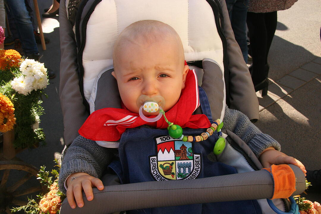 Kirchweih Etwashausen