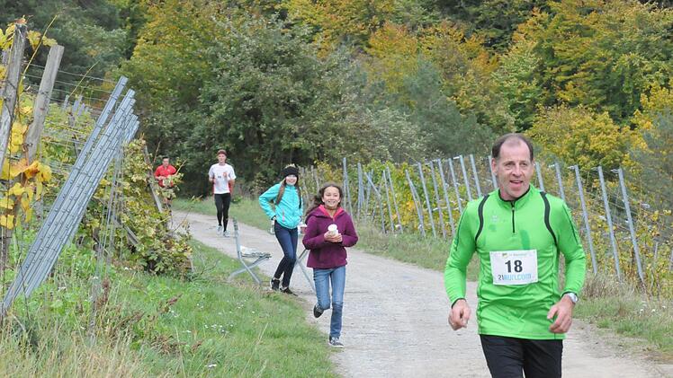 Impressionen vom Weinberglauf des SV Ramsthal.ssp
