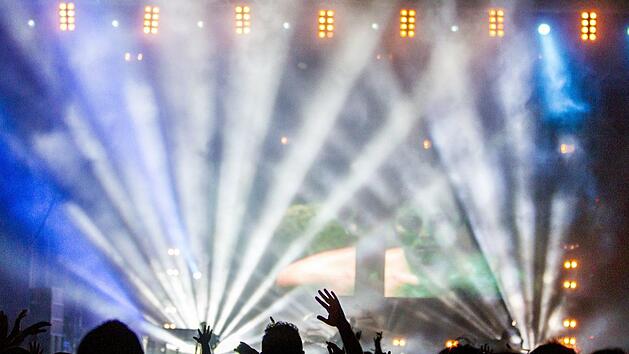 Am Rande eines Konzerts in Bingen soll es zu einer Vergewaltigung gekommen sein. Opfer soll laut Polizei die Freundin eines Bandmitglieds sein. Symbolfoto: pixabay.com