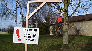 Prunksitzung Galgenvögel