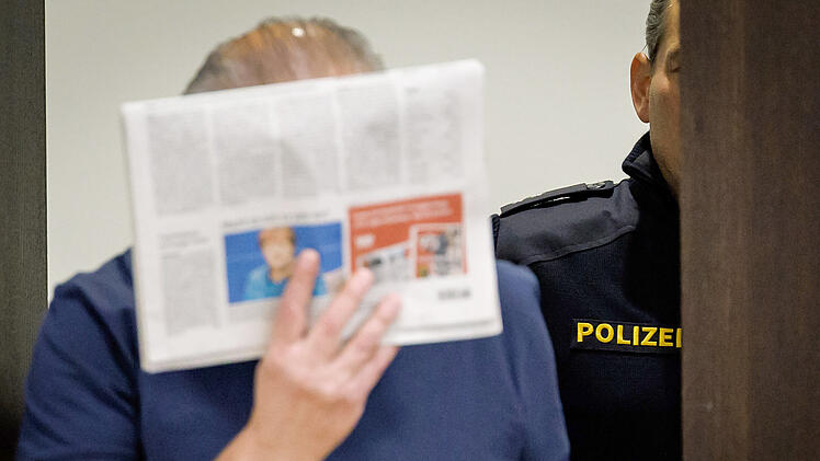 Prozess um den tödlichen Messerangriff in Schwabach