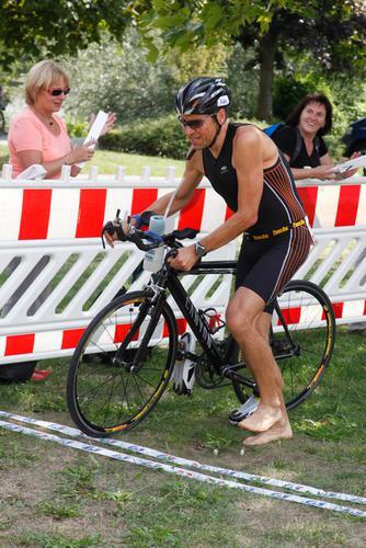 Main-Post Triathlon Kitzingen 1.Teil