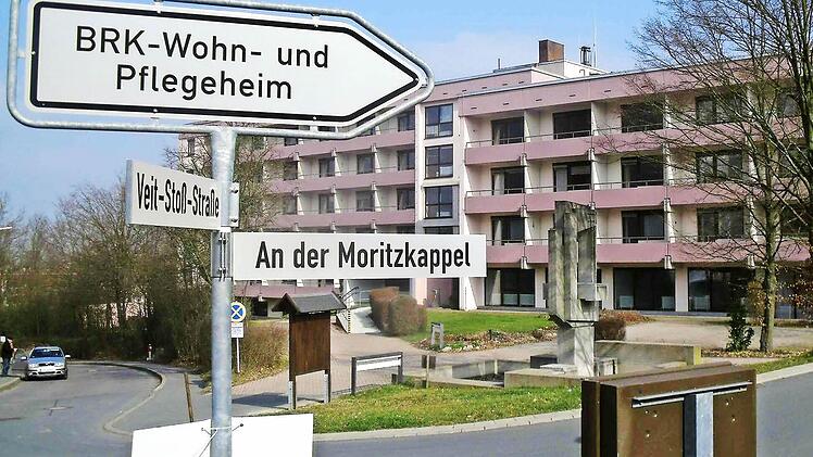 Wird von der Stadt fortgeführt: Das ehemalige Altenheim der Maiacher Stiftung in der Nordgauerstraße soll zukünftig als barrierefreie Wohnform für ältere Menschen genutzt werden. Foto: Stefan Lommatzsch