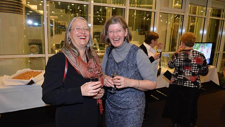 Neujahrsempfang 2015 in Bamberg Foto: Ronald Rinklef