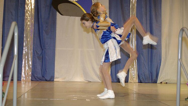Fasching in Hammelburg Foto: Winfried Ehling
